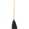 Carlisle Foodservice Toy/Lobby Broom, 40", 8 lb., Blk, PK12 4168303 - alternate 5