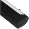 Carlisle Foodservice Straight Plated/Blk Double Foam, 18", PK10 36631800 - alternate 4