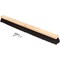 Carlisle Foodservice Horsehair Blend Sweep, 36", Blk, PK6 4504303 - alternate 5