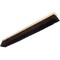 Carlisle Foodservice Horsehair Blend Sweep, 36", Blk, PK6 4504303 - alternate 4