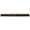 Carlisle Foodservice Horsehair Blend Sweep, 36", Blk, PK6 4504303 - alternate 2