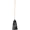 Carlisle Foodservice Maid/Parlor Broom, 55", 18 lb., Blk, PK12 4168003 - alternate 3