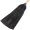 Carlisle Foodservice Maid/Parlor Broom, 55", 18 lb., Blk, PK12 4168003 - alternate 2