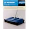 Carlisle Foodservice Floor Sweeper, 12", Blue, PK4 3640014 - alternate 1