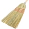 Carlisle Foodservice 12 in Sweep Face Corn Broom, Tan 4135200 - alternate 2