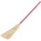 Carlisle Foodservice Corn Lobby Broom, 34", PK12 368100 - alternate 4