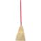 Carlisle Foodservice Corn Lobby Broom, 34", PK12 368100 - alternate 2