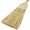 Carlisle Foodservice Blended Corn Broom, 30 lb Fill, 56", PK12 4135467 - alternate 2