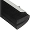 Carlisle Foodservice Soft Squeegee, 22", Blk, PK10 36632400 - alternate 2