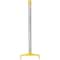 Sparta Color Coded Upright Dustpan, Yel 361410EC04 - alternate 2
