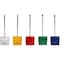 Sparta Color Coded Upright Dustpan, Gre 361410EC09 - alternate 2