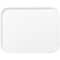 Carlisle Foodservice Fiberglass Tray, 18x14", Bone White, PK12 1814FG001 - alternate 2
