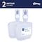 Kleenex Ultra Moisturizing Foam Hand Sanitizer, 1.2 L Refills for KCP ICON & Scott Pro Automatic Dispensers 34643 - alternate 4