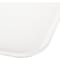 Carlisle Foodservice Solid Rect Tray, 13.75x10.6", Bone Wt, PK12 1410FG001 - alternate 5