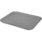 Carlisle Foodservice Fiberglass Tray, 20.25x15", Gray, PK12 2015FG068 - alternate 1