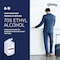 Kleenex Ultra Moisturizing Foam Hand Sanitizer, 1.0 L Refills for Scott Essential Manual Dispensers (6), PK6 34700 - alternate 8