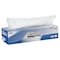 Kimtech Dry Wipe, White, 2-Ply Tissue, Laboratory / Critical Task, 119 Wipes 34705