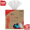 Wypall Wypall GeneralClean X60 Multi-Task Cleaning Cloths, 34790, Pop-Up Box, White 34790 - alternate 6