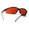 Pyramex Venture II(R), Safety Glasses, Anti-Scratch, Bronze Lens, Black Frame SB1835S - alternate 3