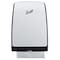 Scott Slimfold Towel Dispenser, White, 9.83" x 13.67" x 2.88" (Qty 1) 34830 - alternate 8