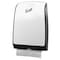 Scott Slimfold Towel Dispenser, White, 9.83" x 13.67" x 2.88" (Qty 1) 34830 - alternate 5
