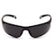 Pyramex Ever-Lite(R), Safety Glasses, Anti-Fog & Anti-Scratch, Dark Gray Lens, Black Frame, Half-Frame SB8623DT - alternate 2