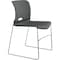 Hon Chair, Stack, Bk, PK4 4041LA - alternate 2
