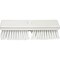 Sparta 2.5 in W Deck Scrub, White, Polypropylene 41722EC02 - alternate 1