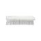 Sparta 2.5 in W Hand Scrub Brush, White, Polypropylene 42024EC02 - alternate 2