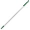 Sparta 48 in Aluminum Handle, Green, Aluminum 40216EC09 - alternate 1