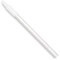 Sparta 48 in Aluminum Handle, White, Aluminum 40216EC02 - alternate 2