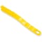 Sparta 0.88 in W Detail Brush, Yellow, Polypropylene 42022EC04 - alternate 2