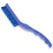 Sparta 0.88 in W Detail Brush, Blue, Polypropylene 42022EC14 - alternate 1