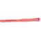 Carlisle Foodservice Angle Broom Flagged Bristle, 56", Red, PK12 41082EC05 - alternate 2