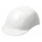 Deltaplus Vented Bump Cap, Front Brim, 4-Point Pinlock Suspension, Fits Hat Size 6 1/2 to 7 3/4, White WEL19111WH - alternate 2