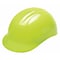 Deltaplus Vented Bump Cap, Front Brim, 4-Point Pinlock Suspension, Fits Hat Size 6 1/2 to 7 3/4, Lime WEL19125HL - alternate 2