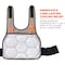 Ergodyne Cooling Vest with Packs, Khaki, L/XL, Cotton, Nylon, Polyester, Cold Pack Inserts, Khaki, Size L/XL 6230 - alternate 2