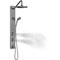 Pulse Showerspas Shower System, Stainless Steel Brushed, Surface 1021-SSB - alternate 3