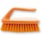 Sparta 2.75 in W Bake Pan Lip Brush, Orange, Polypropylene 40024EC24 - alternate 1