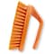Sparta 2.75 in W Bake Pan Lip Brush, Orange, Polypropylene 40024EC24 - alternate 2