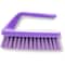 Sparta 2.75 in W Bake Pan Lip Brush, Purple, Polypropylene 40024EC68 - alternate 1