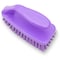 Sparta 2.75 in W Bake Pan Lip Brush, Purple, Polypropylene 40024EC68 - alternate 2