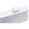 Carlisle Foodservice Med-Duty Angle Broom Head, 12", Wht, PK12 36867EC02 - alternate 3