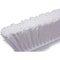 Carlisle Foodservice Med-Duty Angle Broom Head, 12", Wht, PK12 36867EC02 - alternate 2