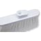 Carlisle Foodservice Hvy-Duty Angle Broom Head, 12", Wht, PK12 36868EC02 - alternate 3