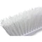 Carlisle Foodservice Hvy-Duty Angle Broom Head, 12", Wht, PK12 36868EC02 - alternate 2