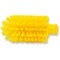 Sparta 3 in W Pipe and Valve Brush, Yellow, Polypropylene 45003EC04 - alternate 2