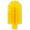 Sparta 3 in W Pipe and Valve Brush, Yellow, Polypropylene 45003EC04 - alternate 1