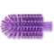 Sparta 3 in W Pipe and Valve Brush, Purple, Polypropylene 45003EC68 - alternate 3