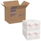 Wypall WypAll General Clean X50 Cleaning Cloths (35025), Strong for Extended Use, Quarterfold, White, PK32 35025 - alternate 6